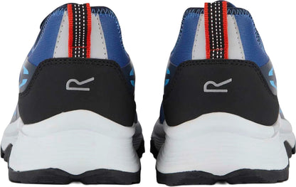 Regatta Blaze Mens Walking Shoes - Blue