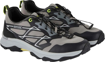 Regatta Blaze Mens Walking Shoes - Grey