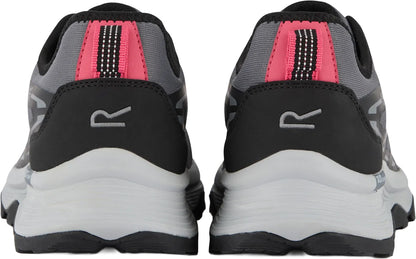 Regatta Blaze Womens Walking Shoes - Grey