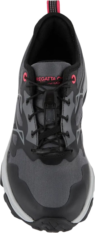 Regatta Blaze Womens Walking Shoes - Grey