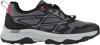 Regatta Blaze Womens Walking Shoes - Grey
