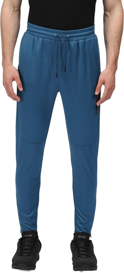 Regatta Boyare Mens Joggers - Blue