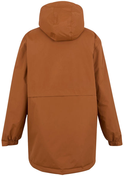 Regatta Brielly Insulated Womens Waterproof Jacket - Brown