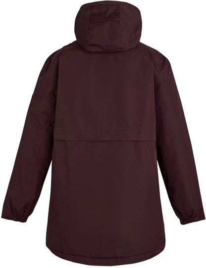 Regatta Brielly Insulated Womens Waterproof Jacket - Purple