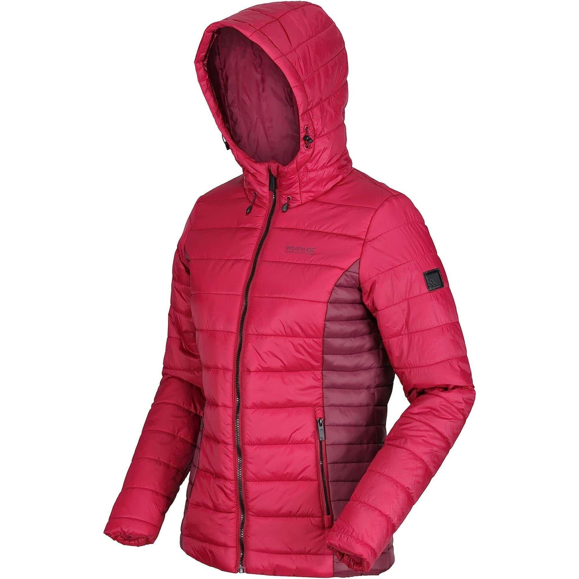 Regatta Coltera Loft Ii Jacket  Rwn194 3Ns Front - Front View