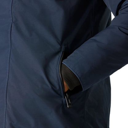 Regatta Eamont Insulated Mens Waterproof Jacket - Blue