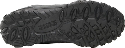 Regatta Edgepoint Waterproof Mens Walking Boots - Grey