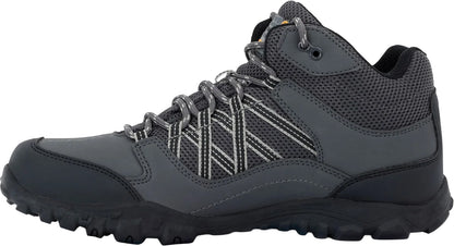 Regatta Edgepoint Waterproof Mens Walking Boots - Grey