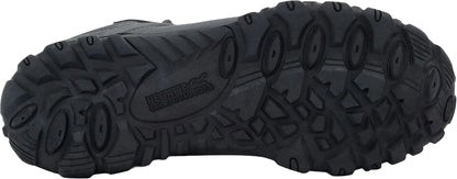 Regatta Edgepoint Waterproof Mens Walking Boots - Grey