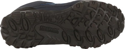 Regatta Edgepoint Waterproof Womens Walking Boots - Blue