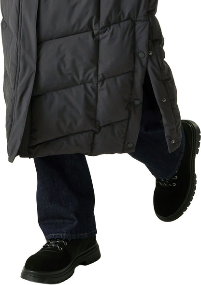 Regatta Eloria Quilted Womens Jacket - Grey