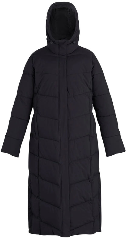 Regatta Eloria Quilted Womens Jacket - Grey