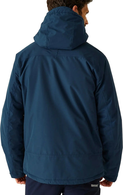 Regatta Frelton Mens Waterproof Jacket - Blue
