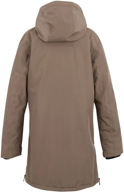 Regatta Gwynn Womens Waterproof Jacket - Brown