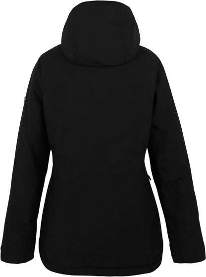 Regatta Highton Stretch Padded Womens Waterproof Jacket - Black