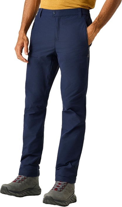 Regatta Highton Winter (Short) Mens Walking Pants - Blue