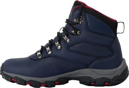 Regatta Holcombe Classic Waterproof Womens Walking Boots - Blue