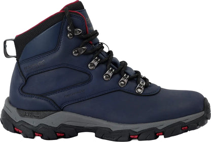 Regatta Holcombe Classic Waterproof Womens Walking Boots - Blue