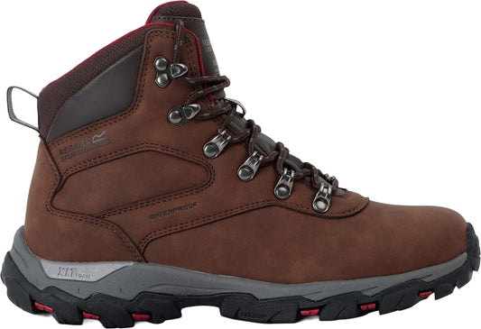 Regatta Holcombe Classic Waterproof Womens Walking Boots - Brown