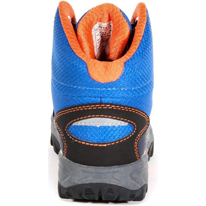Regatta Kota Mid Junior Waterproof Walking Boots - Blue