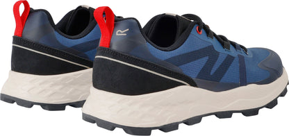 Regatta Leighton Mens Shoes - Blue