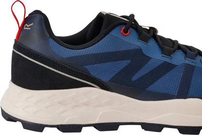 Regatta Leighton Mens Shoes - Blue