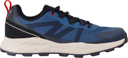 Regatta Leighton Mens Shoes - Blue