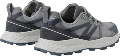Regatta Leighton Womens Shoes - Grey