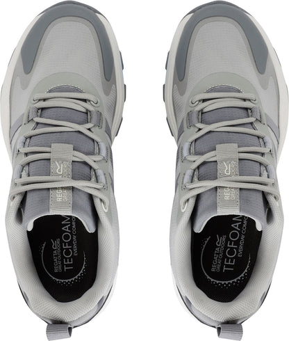 Regatta Leighton Womens Shoes - Grey