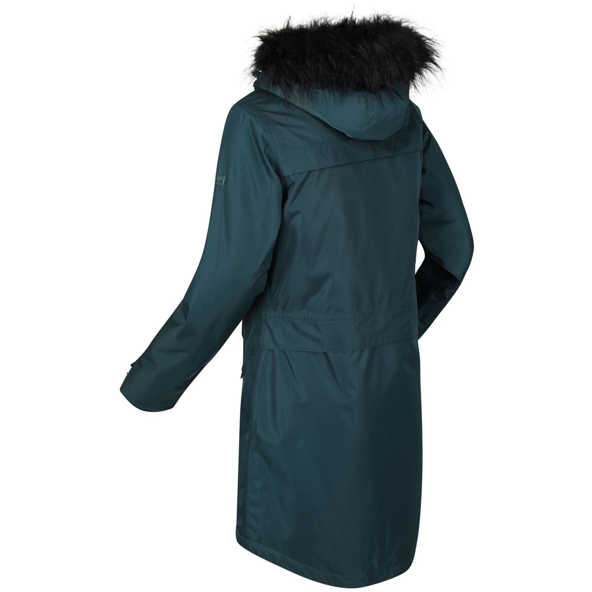 Regatta Lexis Waterproof Insulated Parka Jacket Rwp301 3Eb Back2