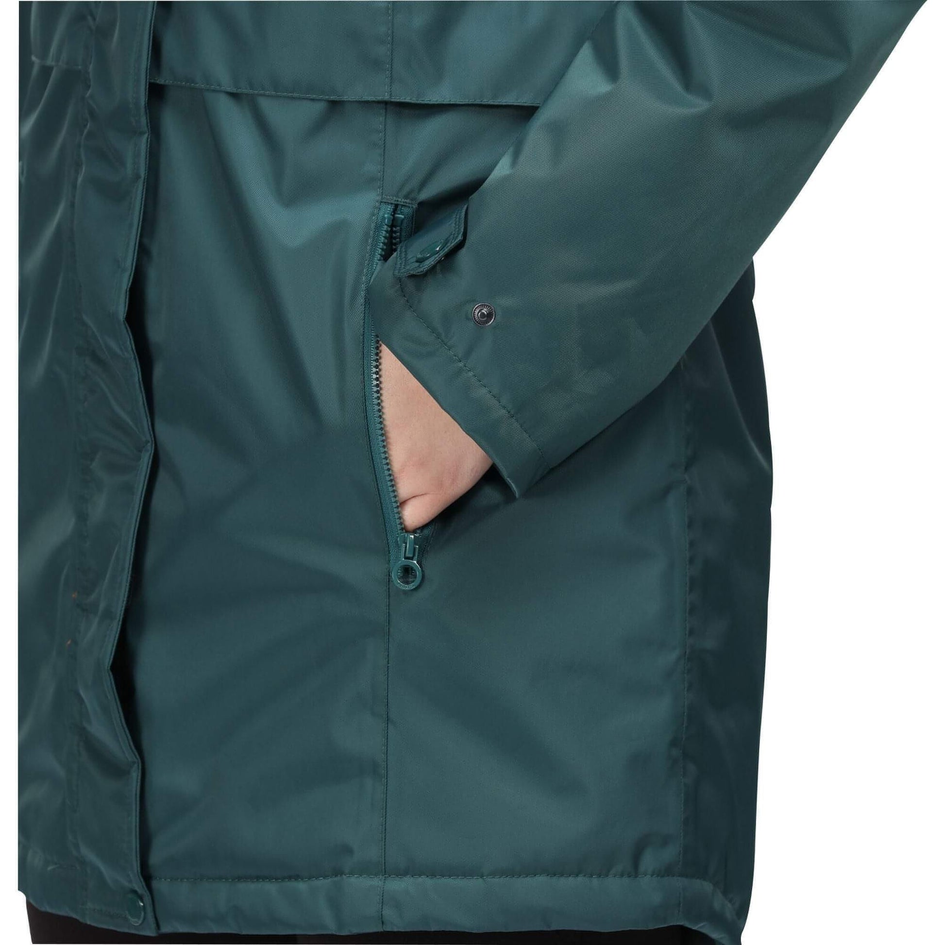 Regatta Lexis Waterproof Insulated Parka Jacket Rwp301 3Eb Details