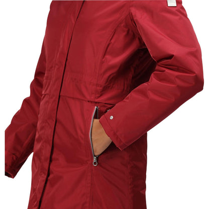 Regatta Lexis Waterproof Insulated Parka Jacket Rwp301 Details