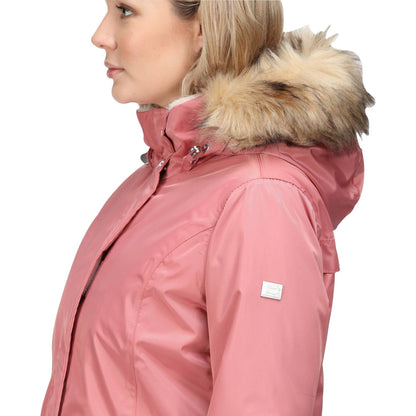 Regatta Lexis Waterproof Insulated Parka Jacket Rwp301 9Lb Details