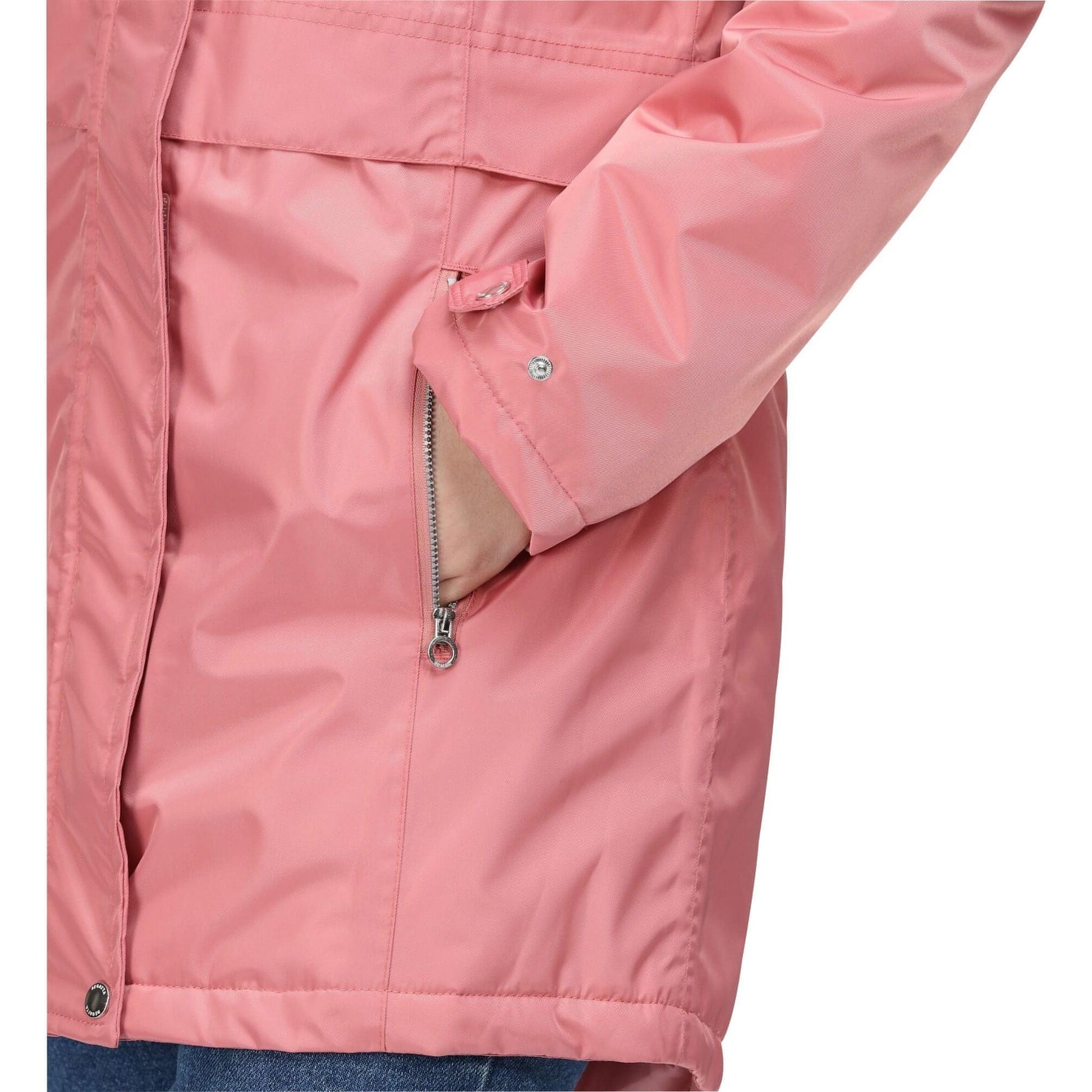 Regatta Lexis Waterproof Insulated Parka Jacket Rwp301 9Lb Details