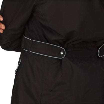 Regatta Linnette Insulated Waterproof Jacket Rwp324 Er9 Details