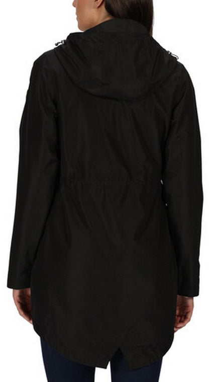 Regatta Lunora Womens Jacket - Black