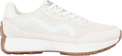 Regatta Marine Heritage Womens Shoes - Cream