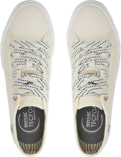 Regatta Marine Pump Womens Shoes - White
