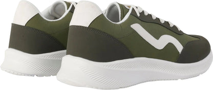 Regatta Marine Retro Mens Shoes - Green