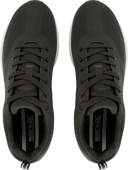 Regatta Marine Sport Mens Shoes - Green