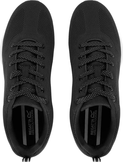 Regatta Marine Sport Mens Shoes - Black