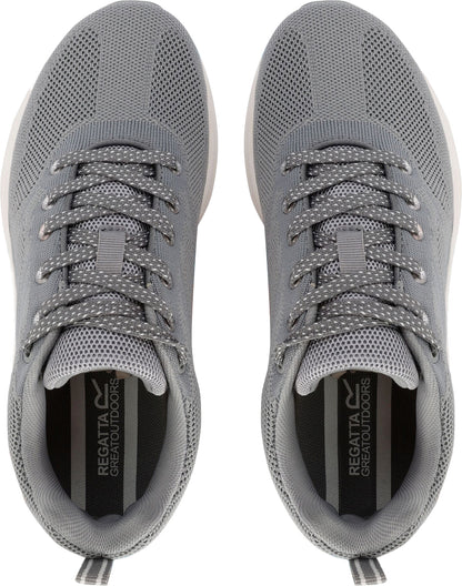 Regatta Marine Sport Womens Shoes - Grey