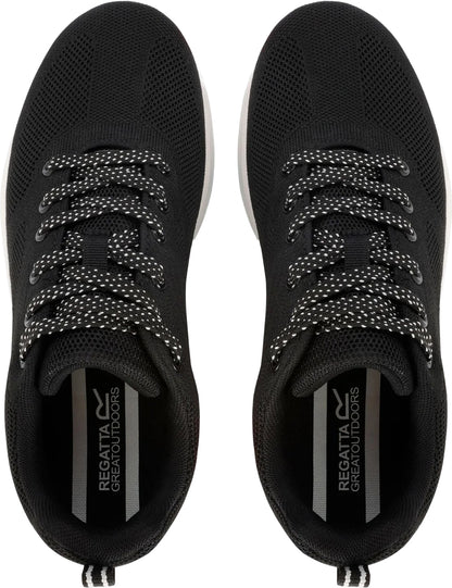 Regatta Marine Sport Womens Shoes - Black