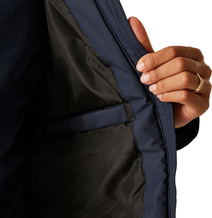 Regatta Melane Womens Waterproof Jacket - Blue