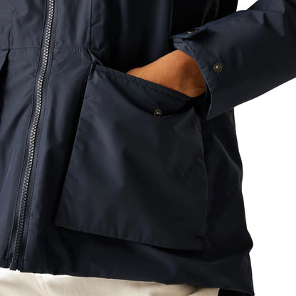Regatta Melane Womens Waterproof Jacket - Blue