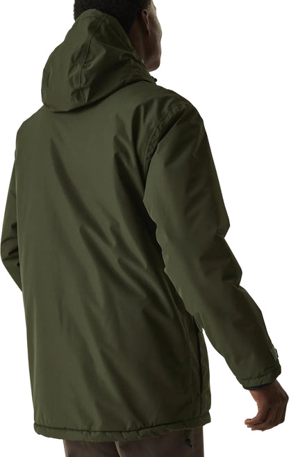 Regatta Penbreck II Mens Waterproof Jacket - Green