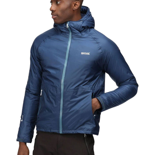 Regatta Radnor Insulated Waterproof Jacket Rmp322 Zv7