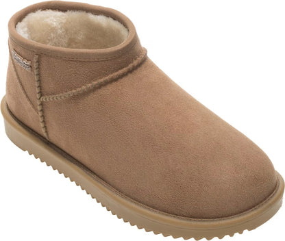 Regatta Risley Waterproof Womens Shoes - Brown