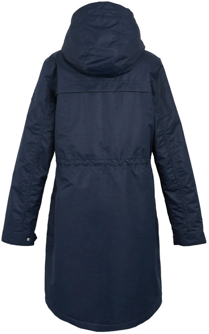 Regatta Romine II Womens Waterproof Parka Jacket - Blue