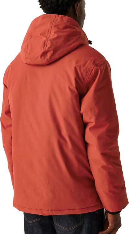 Regatta Ronin II Insulated Mens Waterproof Jacket - Red